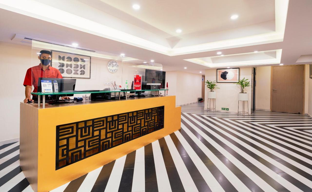 Spree Hotel Kriday Дехрадун Екстериор снимка