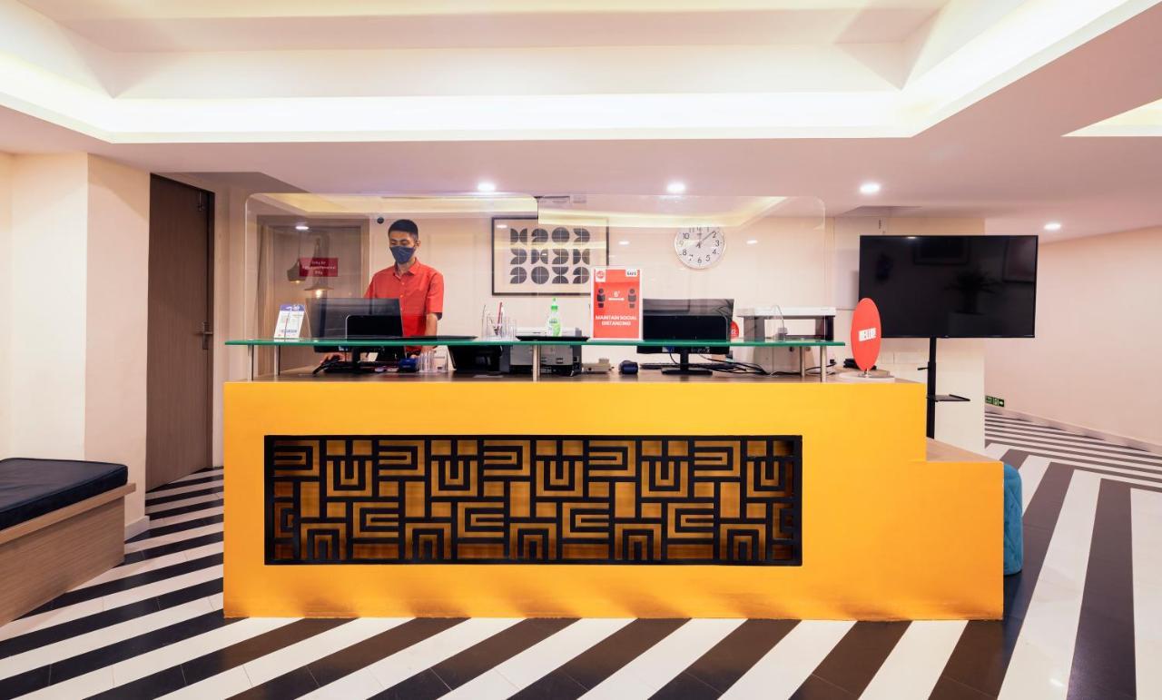 Spree Hotel Kriday Дехрадун Екстериор снимка