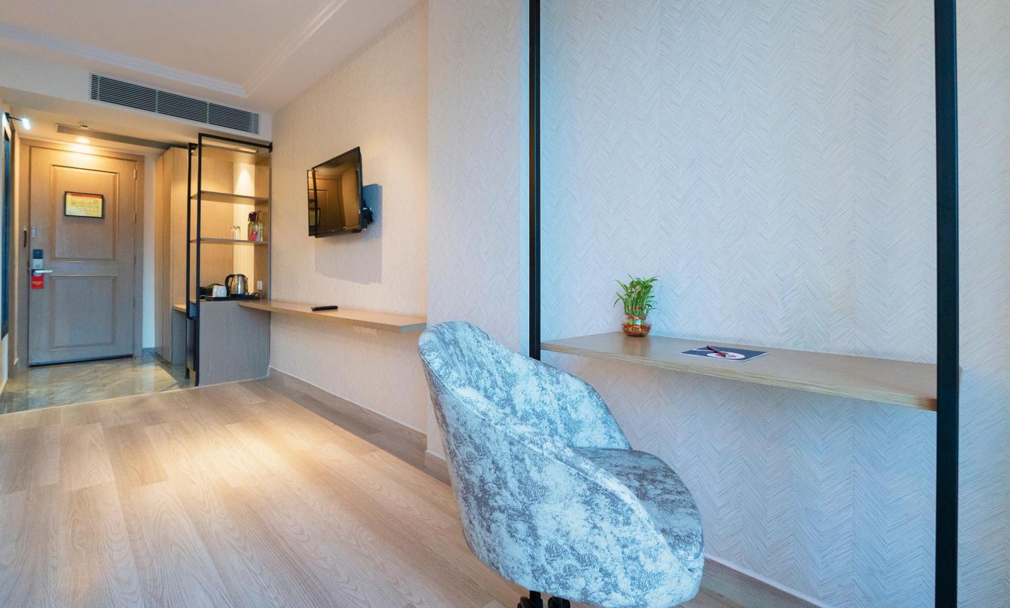 Spree Hotel Kriday Дехрадун Екстериор снимка