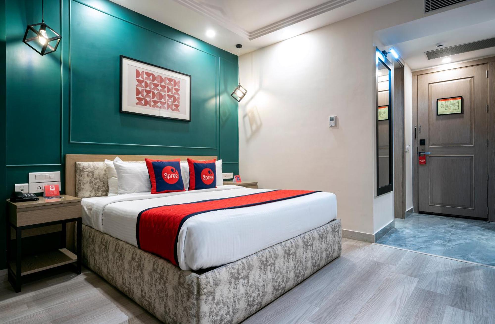 Spree Hotel Kriday Дехрадун Екстериор снимка