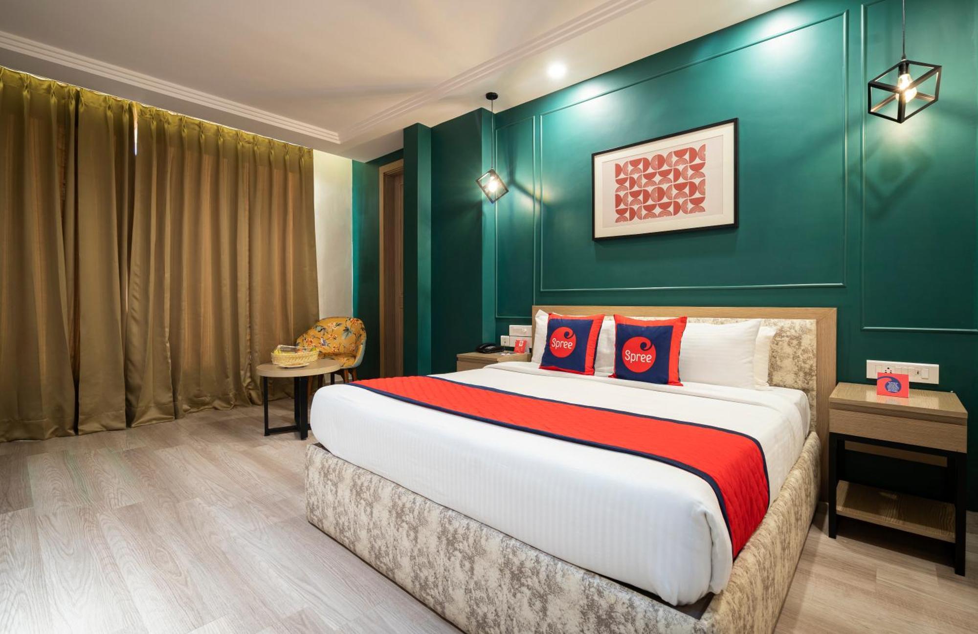 Spree Hotel Kriday Дехрадун Екстериор снимка
