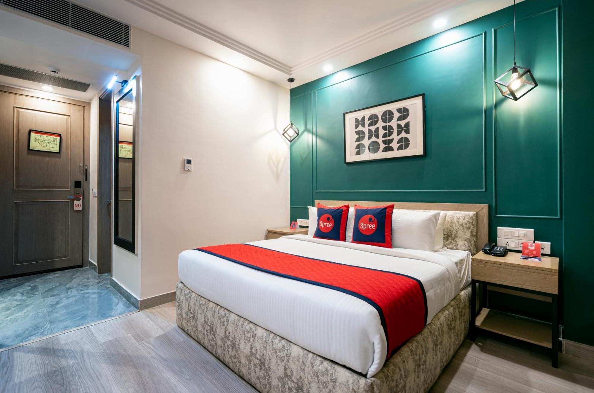 Spree Hotel Kriday Дехрадун Екстериор снимка