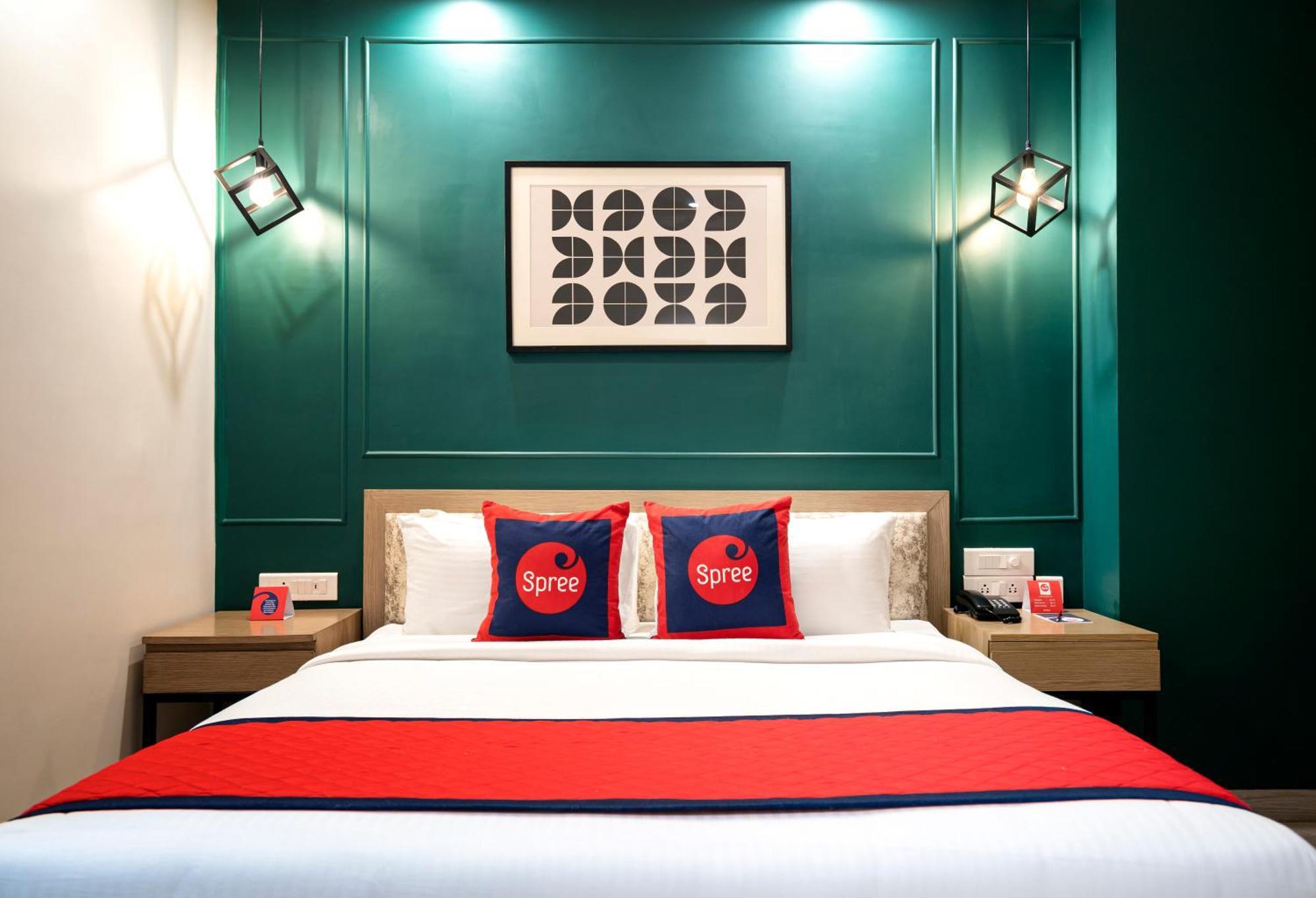 Spree Hotel Kriday Дехрадун Екстериор снимка